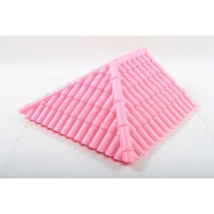 My Little Pony Paradise Estates Roof Replacement Part Dollhouse Rooftop Plastic